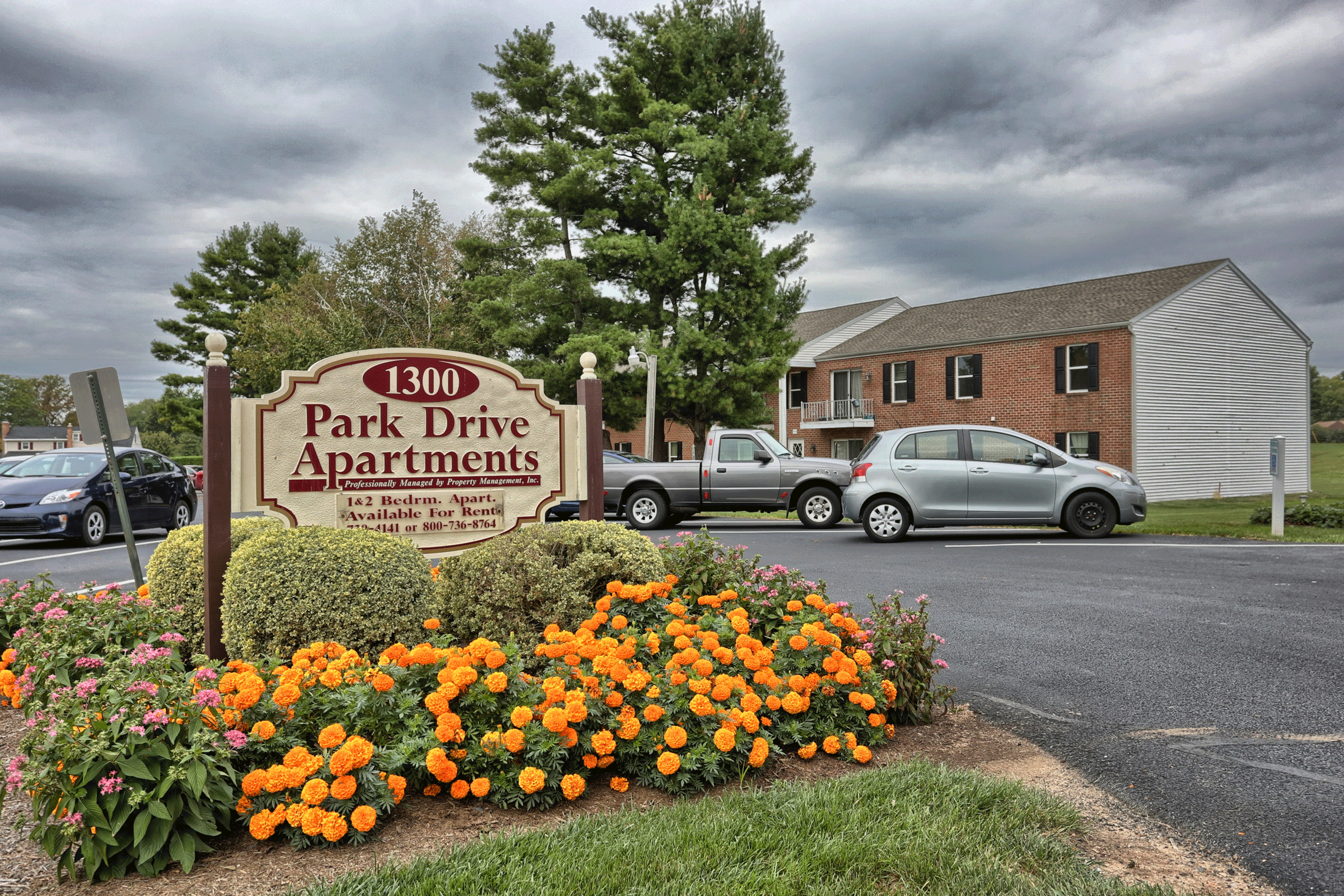Apartments in Palmyra, PA Park Drive Apartments